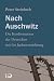Nach Auschwitz: Die Konfron...