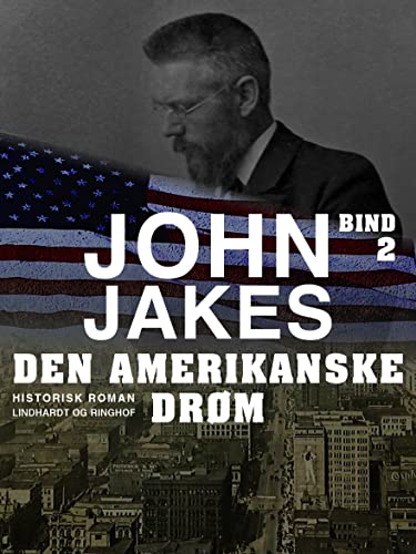 Den amerikanske drøm - Bind 2 (Danish Edition)