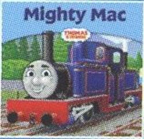 Mighty Mac (Paperback)