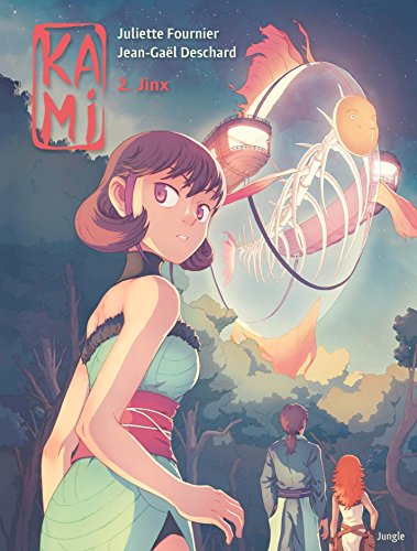 Kami - Tome 2 - Jinx (French Edition)