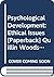 Psychological Development: Ethical Issues