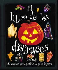 El libro de los disfraces (Spanish Edition)