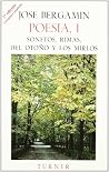 Bergamín : Poesía...