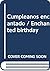 Cumpleanos encantado / Ench...