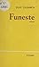 Funeste by Jean Chambon