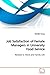 Job Satisfaction of Female Managers in University Food Service by Michelle Strong