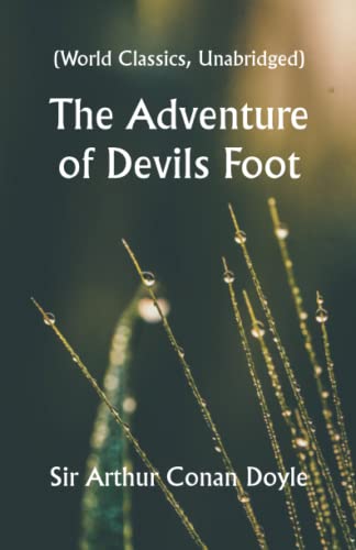 The Adventure of Devils Foot