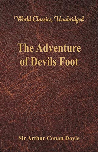 The Adventure of Devils Foot