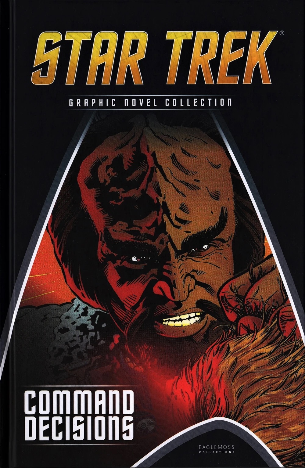 Command Decisions (Star Trek Graphic Novel Collection, #114)
