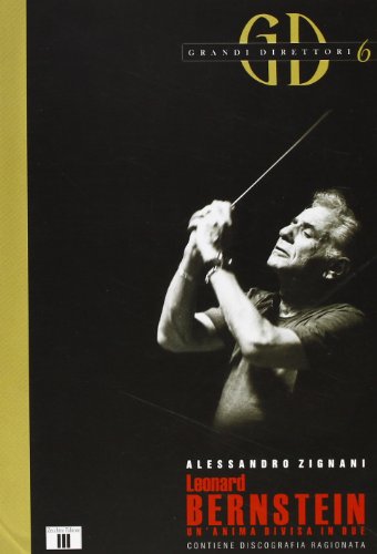 Leonard Bernstein. Un'anima divisa in due (Paperback)