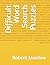 Difficult Word Search Puzzles