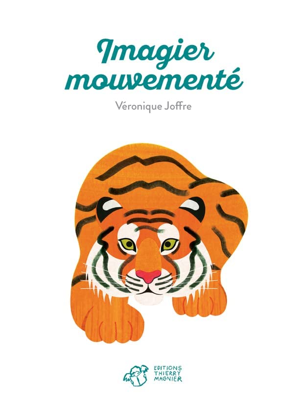Imagier mouvementé (Hardcover)