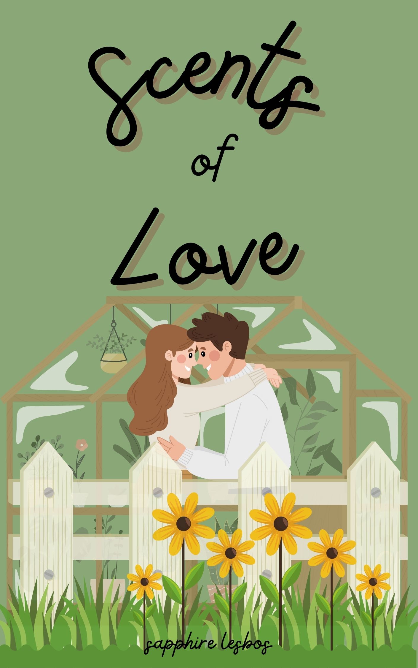 Scents of Love - A Cottagecore Romance
