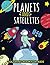 Planets And Satellites Colo...