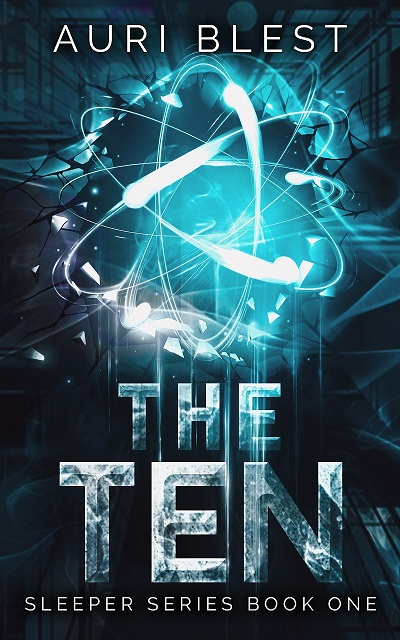 The Ten (Sleeper Series Book 1)