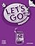 Let's Go: 6: Workbook with Online Practice Pack