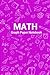 math notebook graph paper: ...