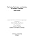 The Goals, Rationales, and ...