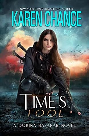 Time's Fool (Dorina Basarab #6)