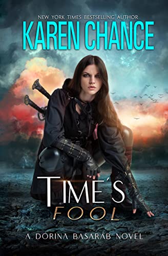 Time's Fool (Dorina Basarab #6)