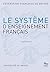 SYSTEME D'ENSEIGNEMENT FRAN...