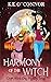 Harmony of the Witch (Crypt Witch Cozy Mystery Series)