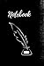 Journal: Black Notebook