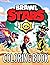 BRAWL STARS COLORING BOOK by BOKI