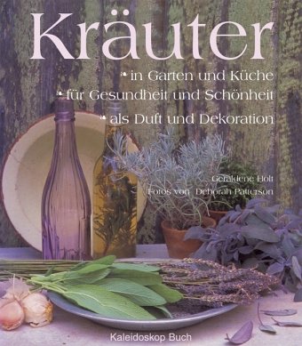 Kräuter, Kräuter, Kräuter (Livre en allemand)