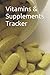 Vitamins & Supplements Tracker