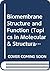 Biomembrane structure and function