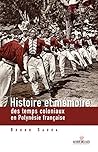 Histoire et mémoi...