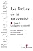 Les limites de la rationalité - tome 2 Les figures du collectif by Benedicte Reynaud