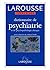 DICTIONNAIRE DE LA PSYCHIAT...