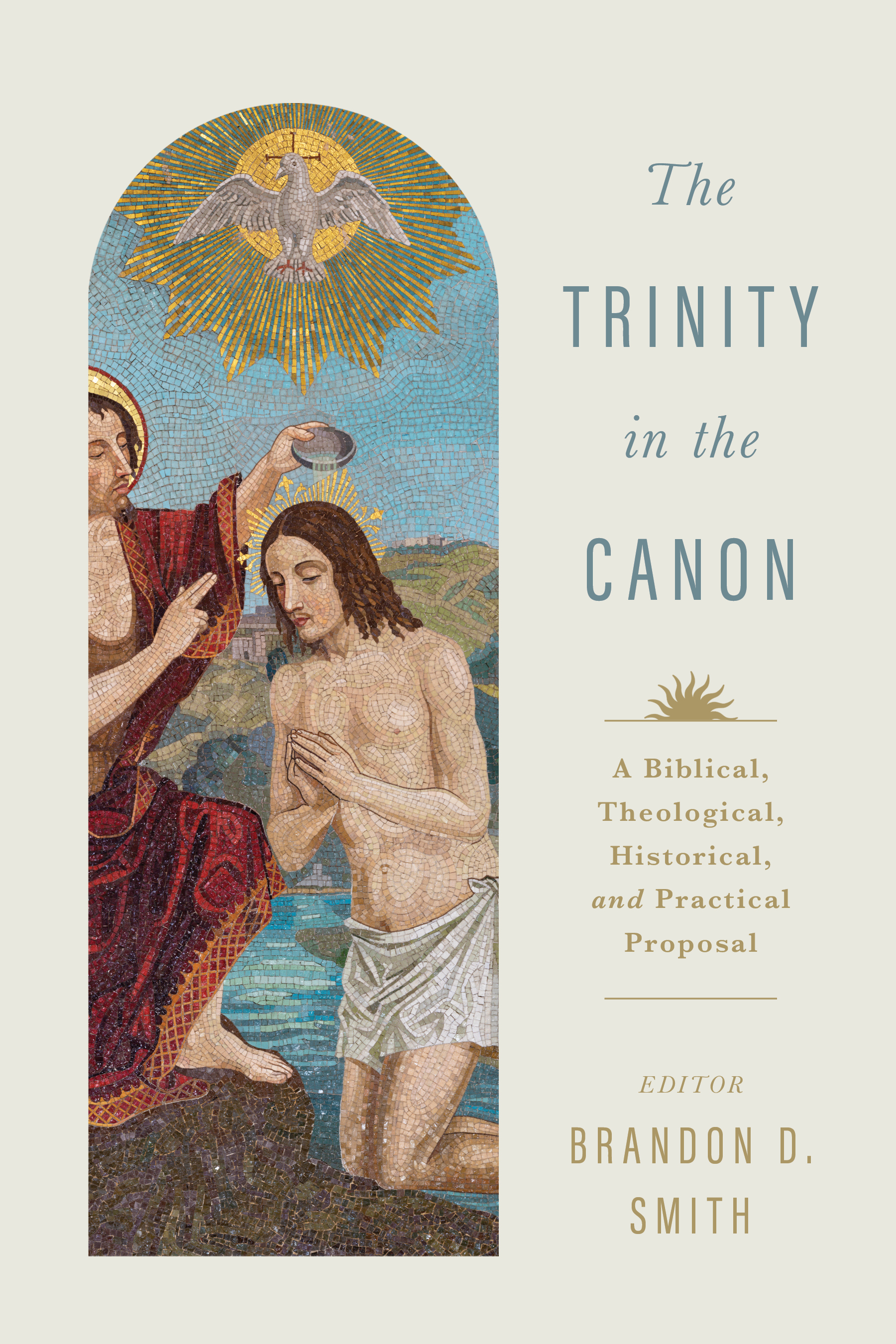 The Trinity in the Canon: A Biblical, Theological, Historical, and Practical Proposal (Paperback)