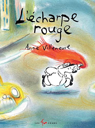 L'écharpe rouge (Paperback)