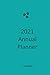 2021 Annual Planner