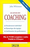 Guide du coaching Guide du coaching