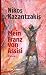 Mein Franz von Assisi by Nikos Kazantzakis Mein Franz von Assisi by Nikos Kazantzakis