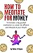 How To Meditate For Money: ...