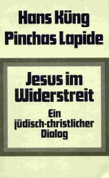 Jesus im Widerstreit: E. jüd.-christl. Dialog (German Edition)