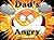 Dad's Angry Reaction