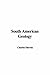 South American Geology