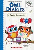 Eva for President: A Branches Book (Owl Diaries #19)