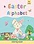 Easter Alphabet Coloring Bo...