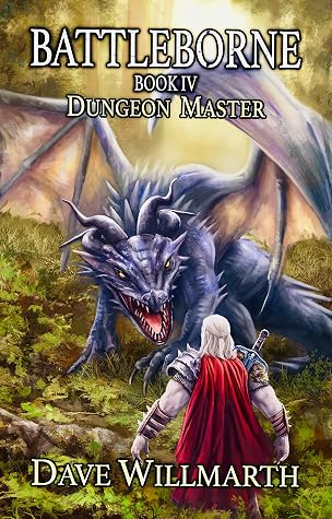 Dungeon Master by Dave Willmarth book cover