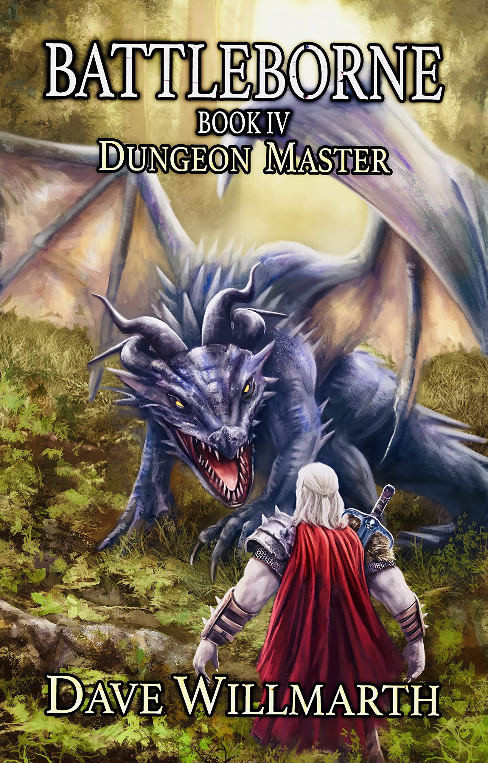 Dungeon Master (Battleborne #4)