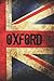 Oxford Union Jack Notebook....
