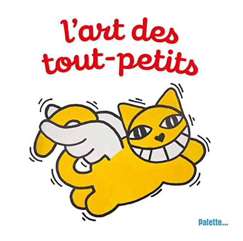 L'art des tout-petits (Hardcover)