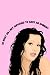 Christina Aguilera A5 Notebook Quote by Emma Kemp